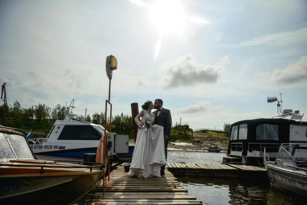 Mariage - Arca Ferret balade en bateau - Bassin d'Arcachon